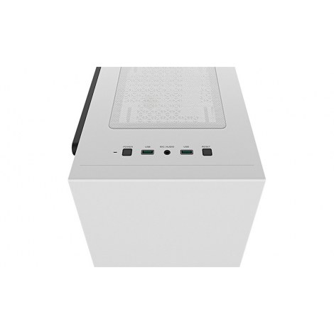 Deepcool | MACUBE 110 WH | White | mATX | Power supply included | ATX PS2 （Length less than 170mm) - 7